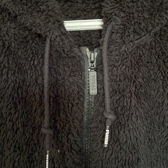 Puma Soft as a Blanket Sherpa Jacket - Picture 7 of 11